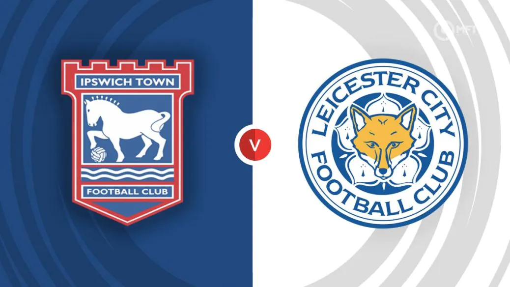 Ipswich Town v Leicester City