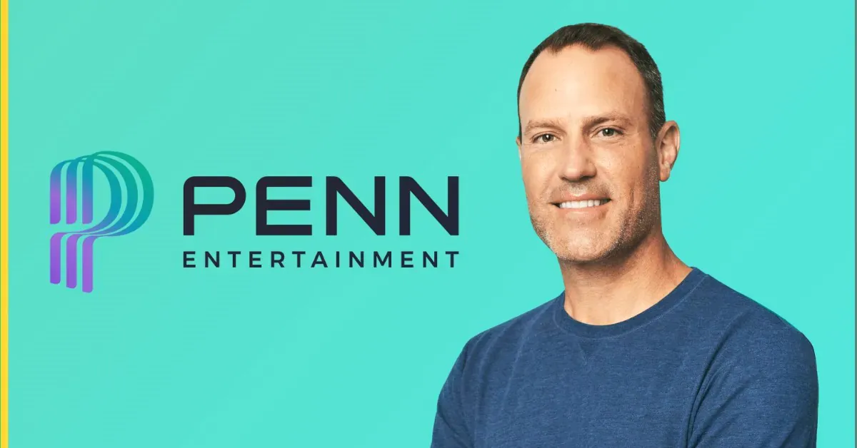 snowden is CEO penn entertainment