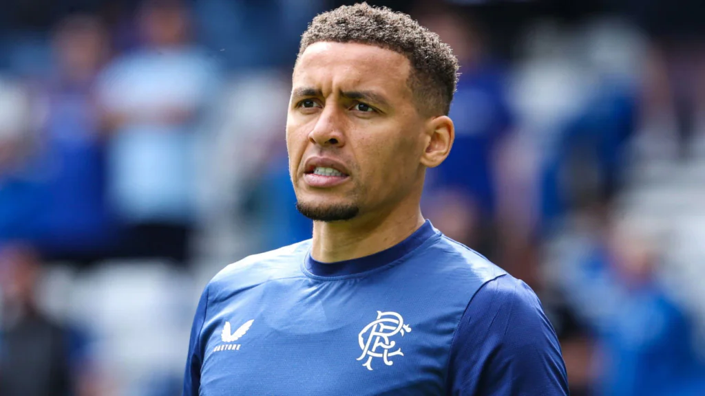James Tavernier
