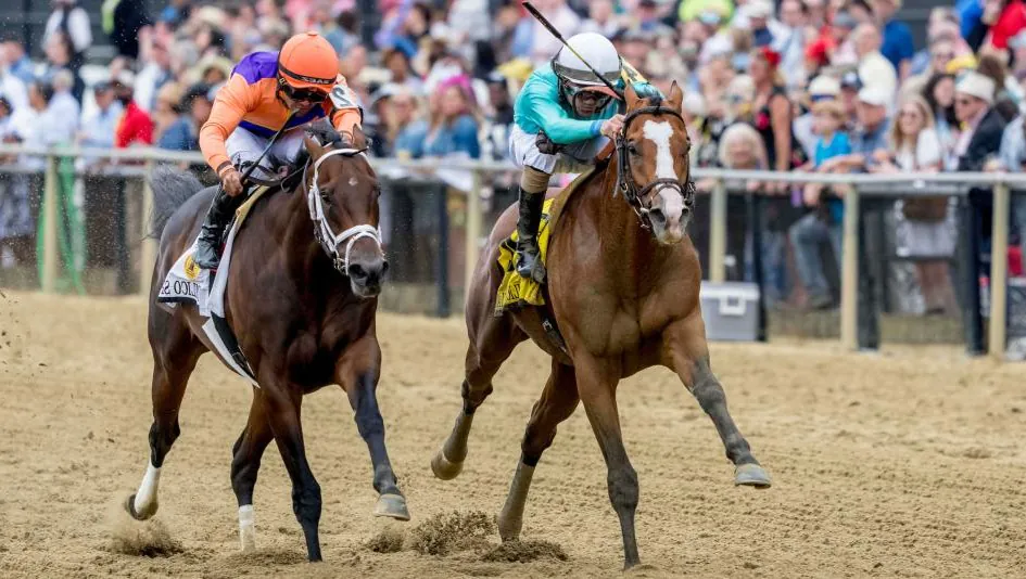 Churchill Downs horse race