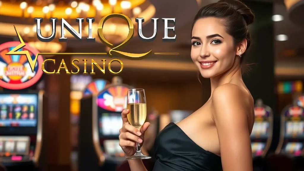 unique casino provides bonuses