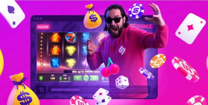 spinz casino
