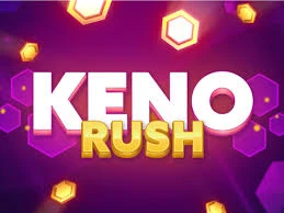 Keno Rush Slot