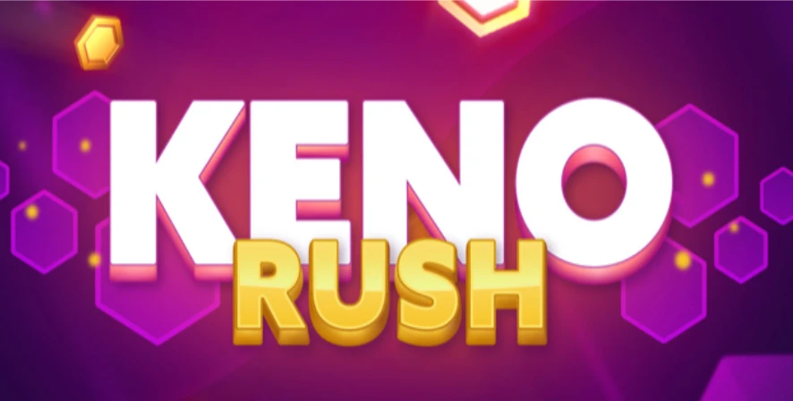 Keno Rush Slot