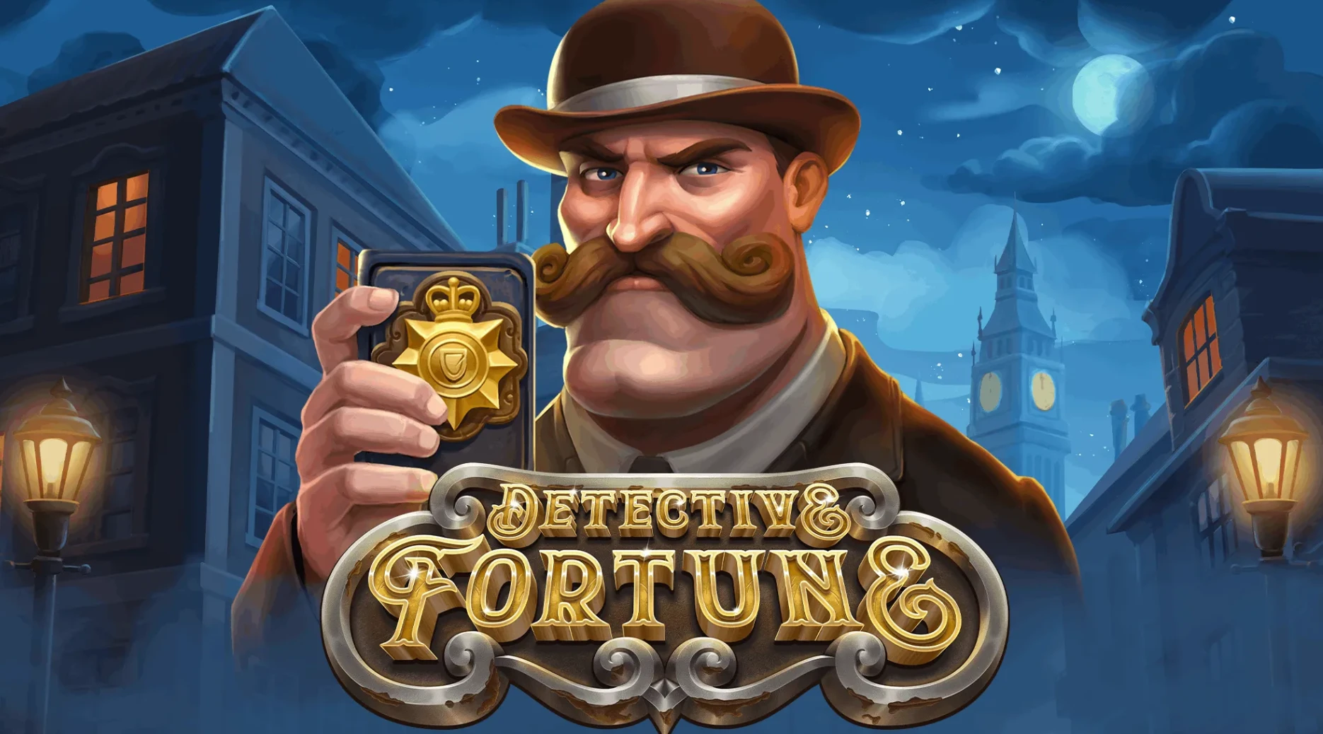 detective fortune slots